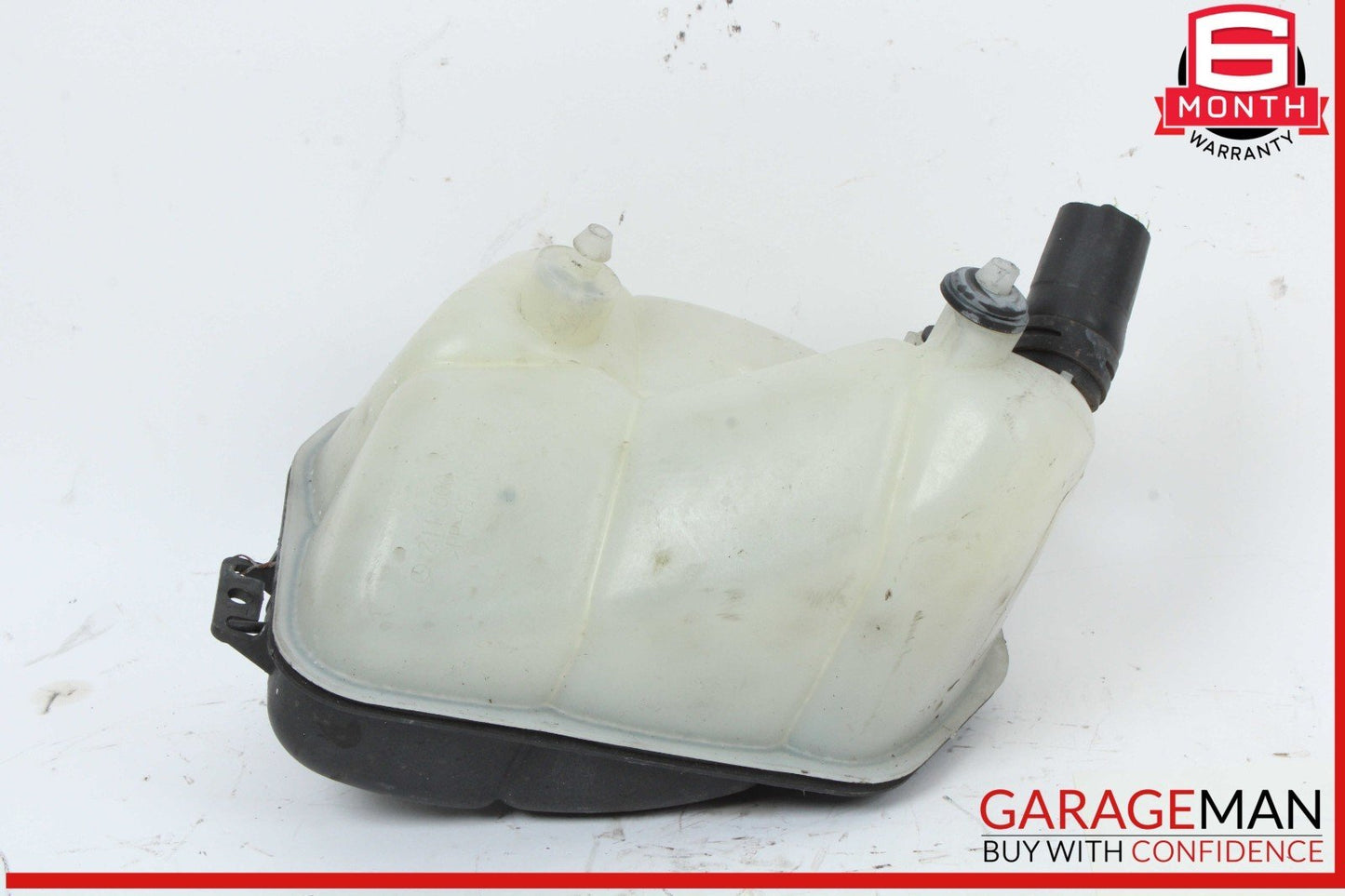03-09 Mercedes W211 E63 AMG Radiator Overflow Coolant Reservoir Tank OEM