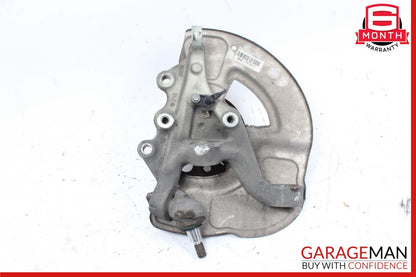 12-18 Mercedes W218 CLS500 CLS400 RWD Front Left Side Spindle Knuckle OEM