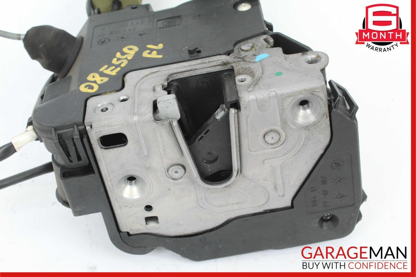 03-09 Mercedes W211 E550 E500 E320 Front Left Side Door Lock Latch Actuator