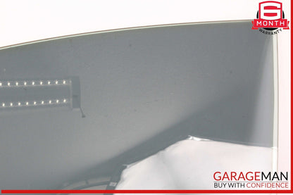 10-16 Mercedes W212 E350 E400 E550 Front Left Side Door Window Glass OEM