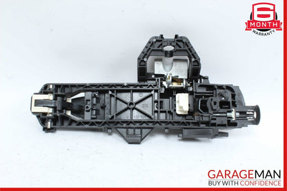 08-14 Mercedes X204 GLK350 C300 Rear Left Side Exterior Door Handle OEM