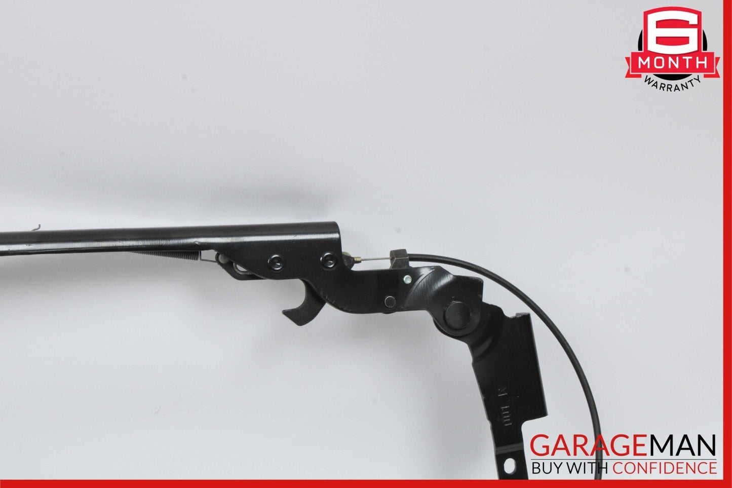 97-04 Mercedes R170 SLK230 Front Right Side Headlight Bracket Support Frame OEM