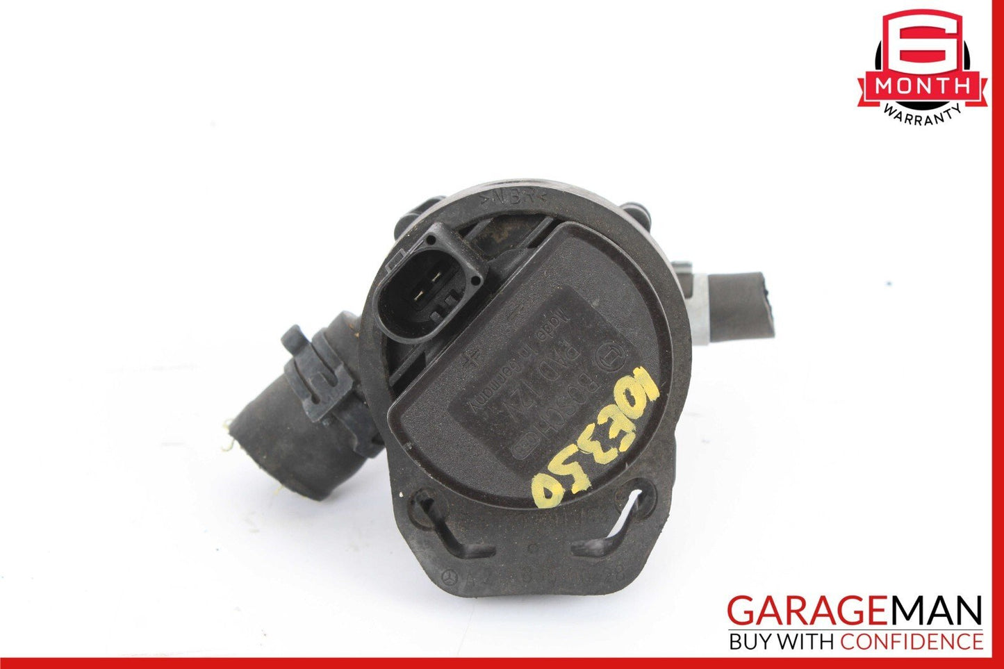 03-15 Mercedes W212 E350 S550 ML550 Auxiliary Water Pump Heater 0002010340 OEM