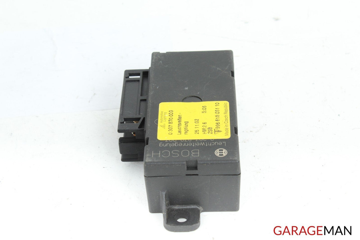 97-04 Porsche Boxster 986 Litronic Xenon Headlight Level Control Module OEM