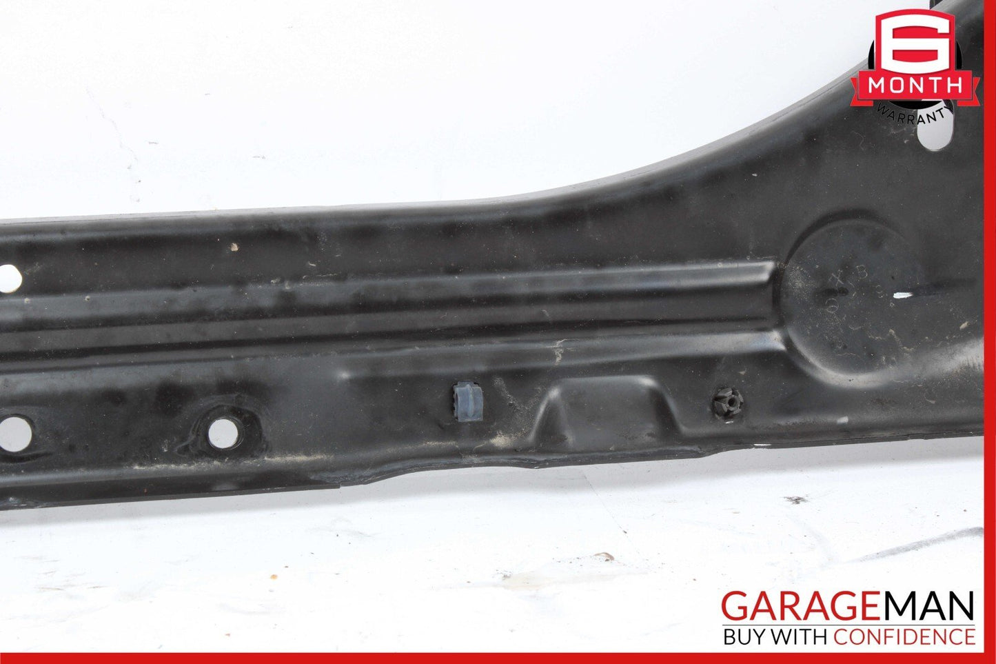 03-09 Mercedes W211 E63 AMG E550 Upper Radiator Support Frame Bracket Bar OEM