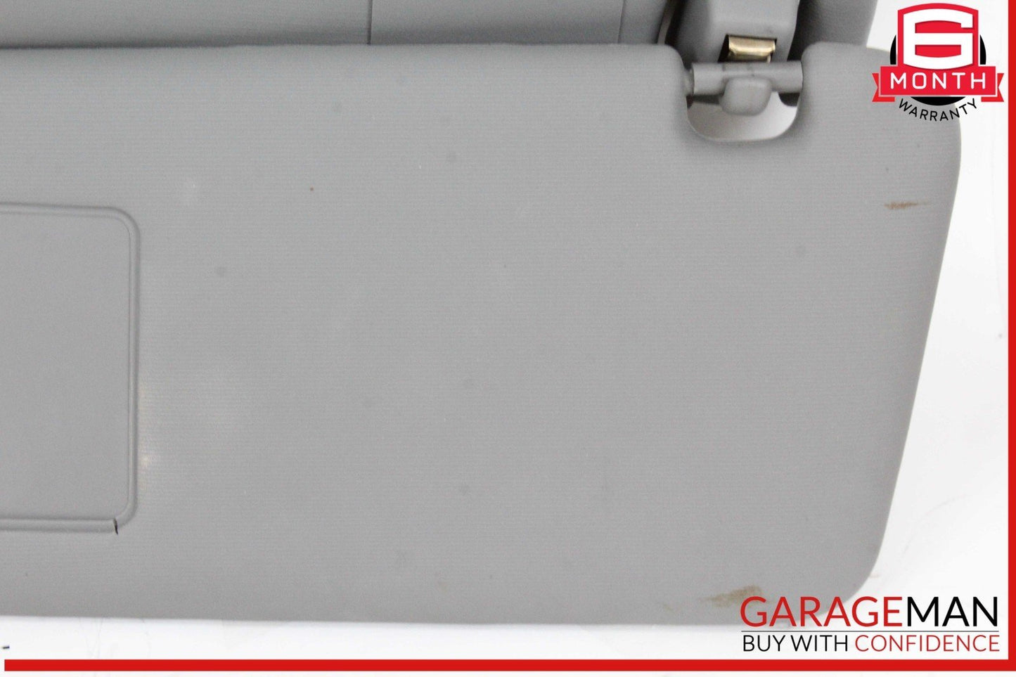 11-14 Porsche Cayenne 958 AWD Front Left Driver Side Sun Visor Sunvisor OEM