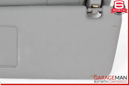 11-14 Porsche Cayenne 958 AWD Front Left Driver Side Sun Visor Sunvisor OEM