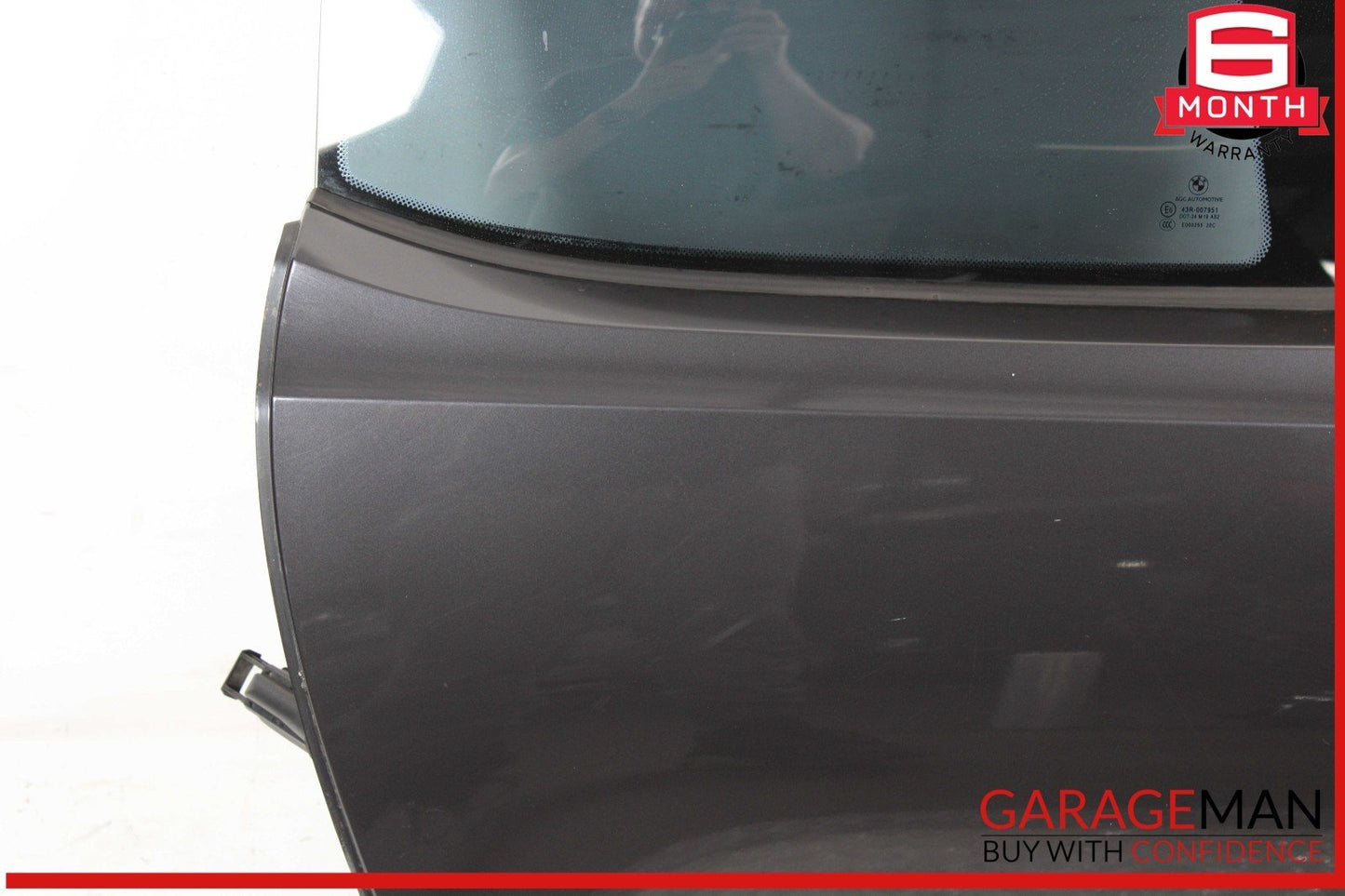 14-21 BMW i3 I01 Hybrid Rear Right Side Door Shell Panel Cover Assembly OEM
