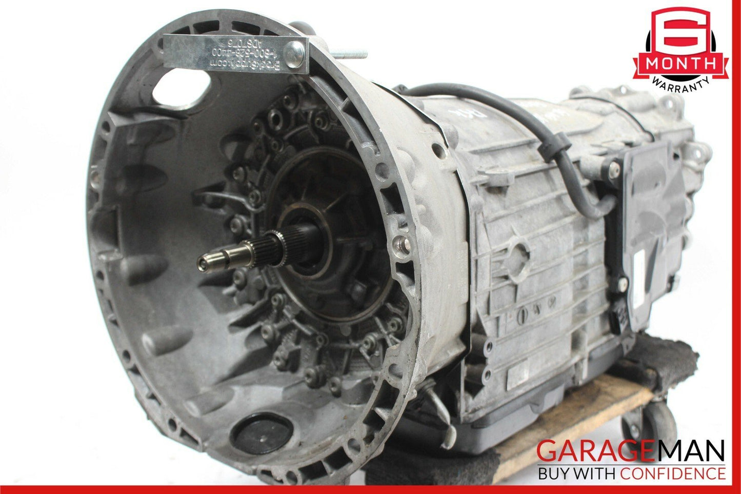 Mercedes X164 GL450 ML550 722.9 7G AWD Automatic Transmission 722.904 OEM 175k