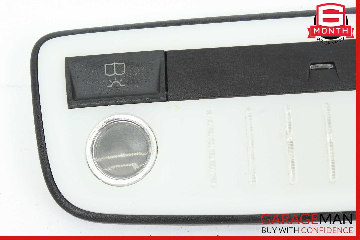 10-18 Mercedes E350 CLS550 E550 Rear Top Overhead Dome Light Reading Map Assy