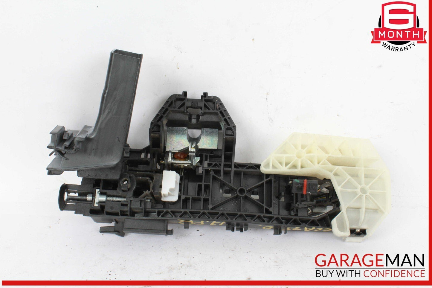 14-19 Mercedes W117 CLA250 Front Right Exterior Door Handle Keyless Go OEM