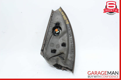 06-12 Mercedes X164 GL550 ML63 Speaker Door Mirror Cover Front Right Side OEM