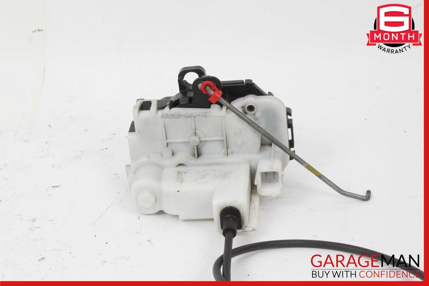 12-19 Fiat 500E Front Right Passenger Side Door Lock Latch Actuator 68194742AB
