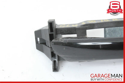 05-11 Mercedes R171 SLK300 SLK350 Front Right Side Exterior Door Handle Black