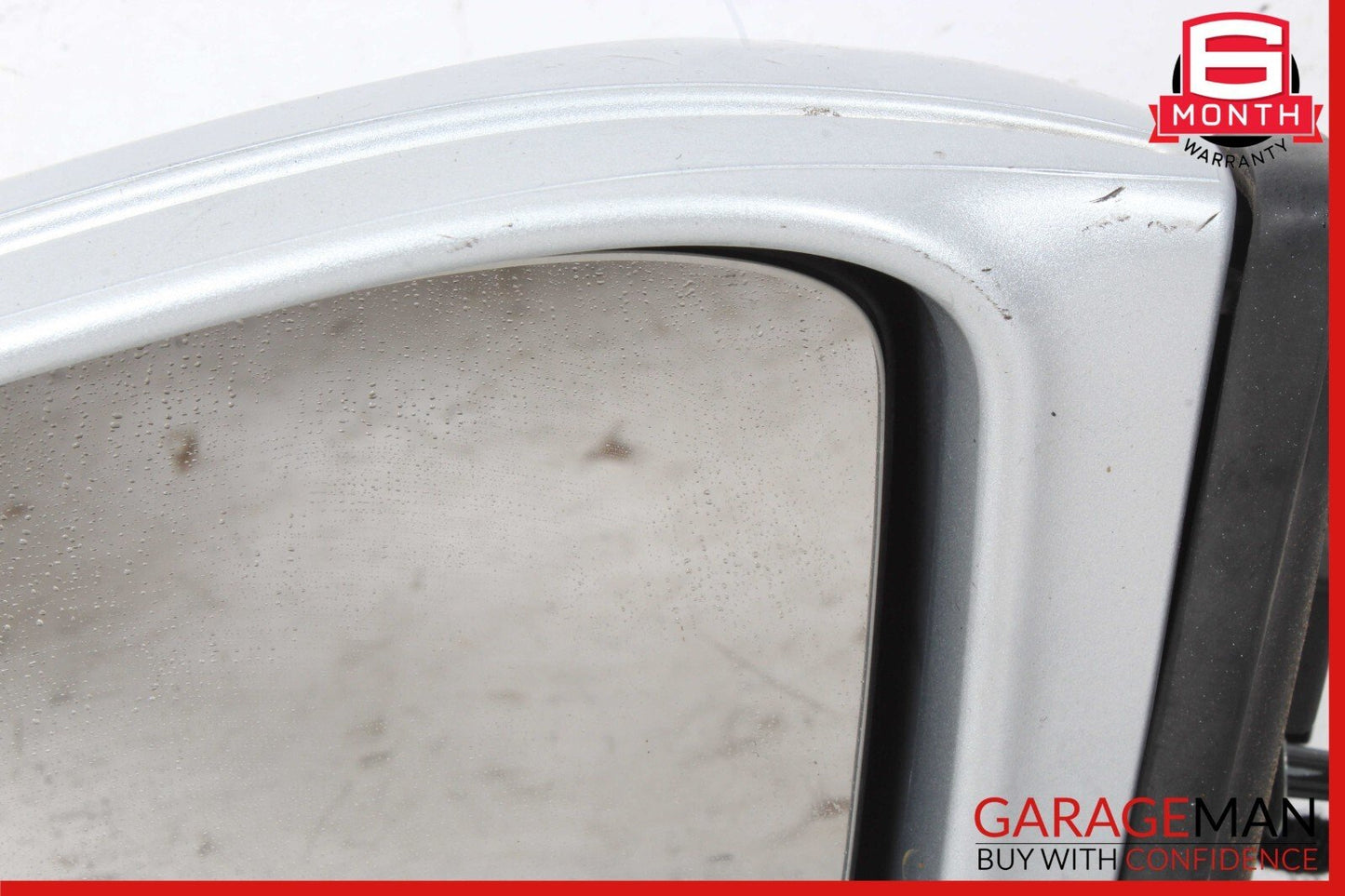 06-08 Mercedes W164 ML350 ML320 Front Left Driver Side Door Rear View Mirror OEM