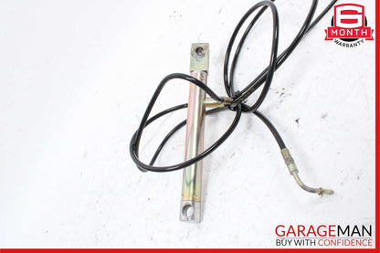 03-12 Mercedes R230 SL500 Convertible Left Side Roof Top Load Assist Cylinder