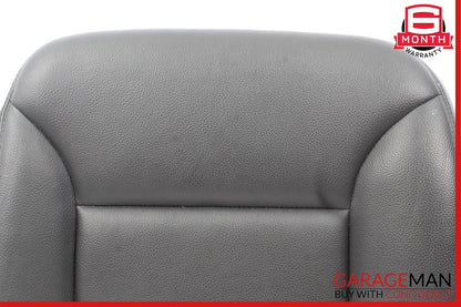 09-13 Mercedes W164 ML350 R350 Front Right Side Bottom Lower Seat Cushion Black