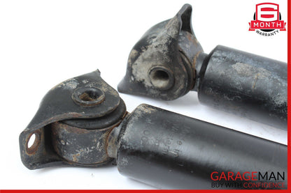 86-91 Mercedes W126 420SEL Front Right & Left Shock Absorber Strut Set of 2 Pc