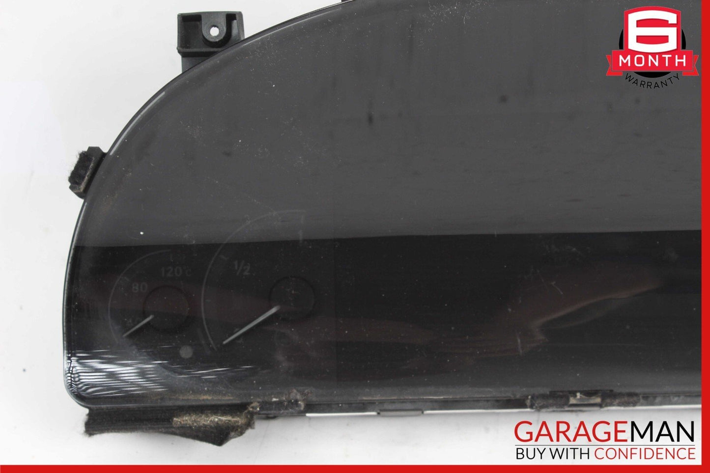 07-10 Mercedes W216 CL550 S600 Speedometer Instrument Odometer Gauge Cluster OEM