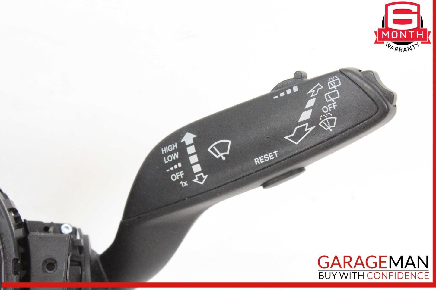 14-16 Audi Q5 Steering Column Combination Switch Turn Signal Wiper 4G8953502AD