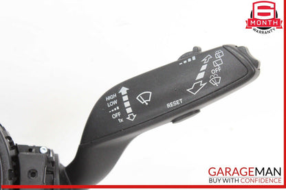 14-16 Audi Q5 Steering Column Combination Switch Turn Signal Wiper 4G8953502AD