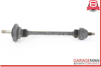 15-20 Mercedes W205 C300 Rear Left Driver Side Axle CV Half Shaft OEM