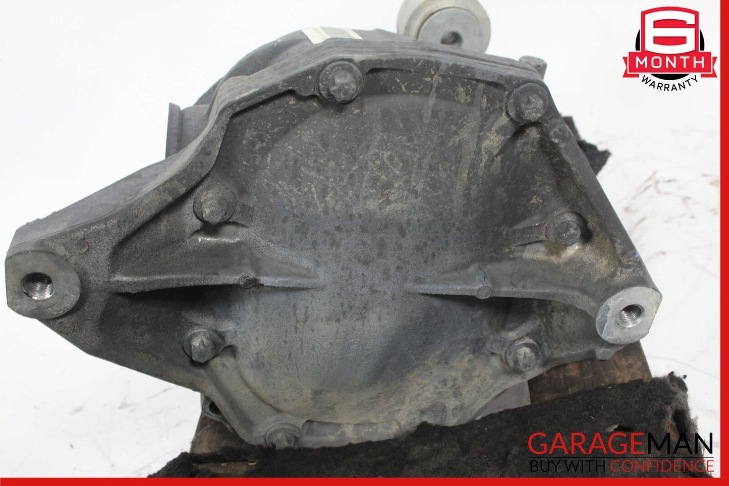 14-16 Mercedes W212 E250 2.1L Rear Differential Diff Axle Carrier 2043510506