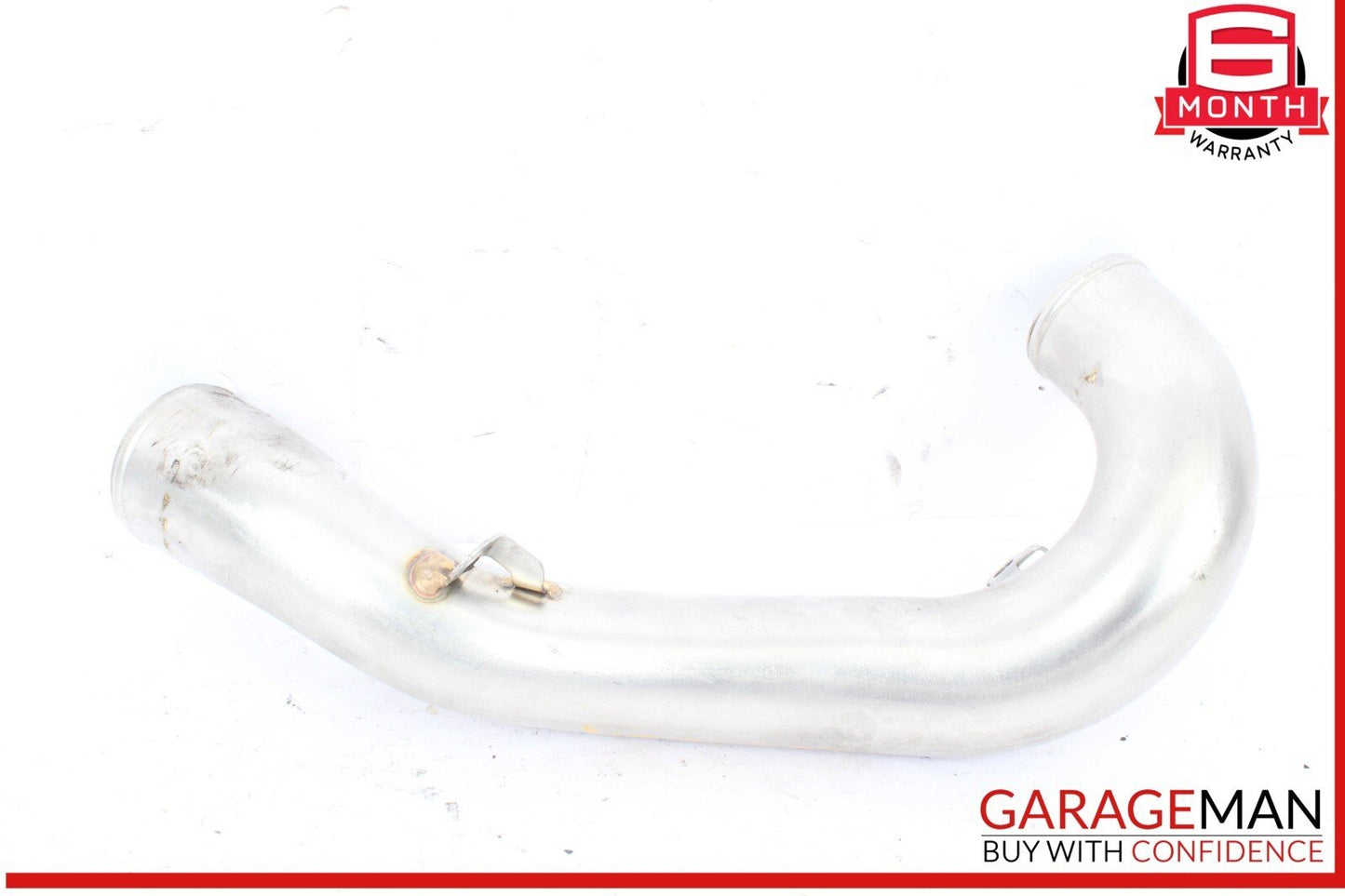 11-20 Mercedes W221 S550 CL550 4.7L M278 Turbocharger Left Air Intake Duct Tube