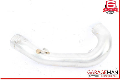 11-20 Mercedes W221 S550 CL550 4.7L M278 Turbocharger Left Air Intake Duct Tube