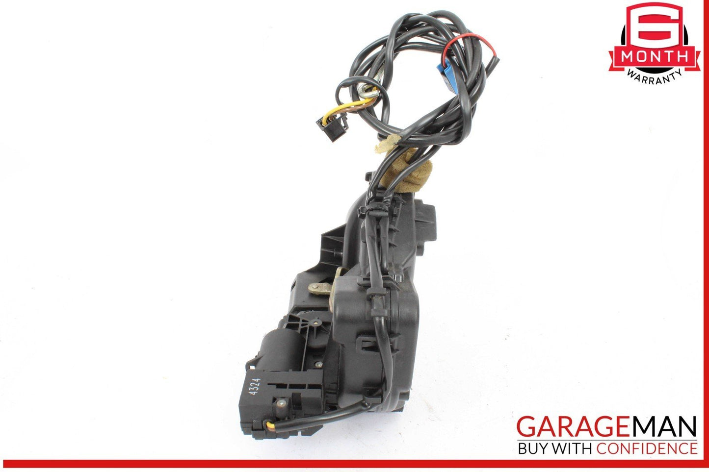 03-09 Mercedes W211 E500 Rear Right Passenger Side Door Lock Latch Actuator OEM