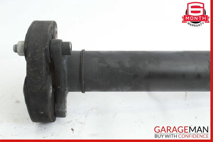 12-14 Mercedes W204 C250 RWD Driveshaft Line Prop Propeller Drive Axle Shaft