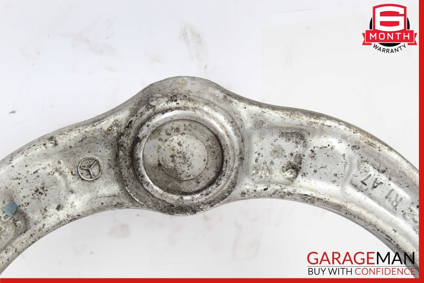 06-13 Mercedes W251 R500 R320 Front Right Passenger Side Upper Control Arm OEM