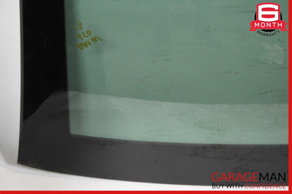13-19 BMW 650i F06 Top Upper Sunroof Sun Roof Sliding Window Glass Panel OEM