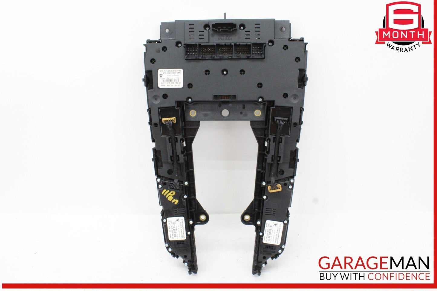 10-13 Porsche Panamera 970 Center Console Multifunction Switch Control OEM