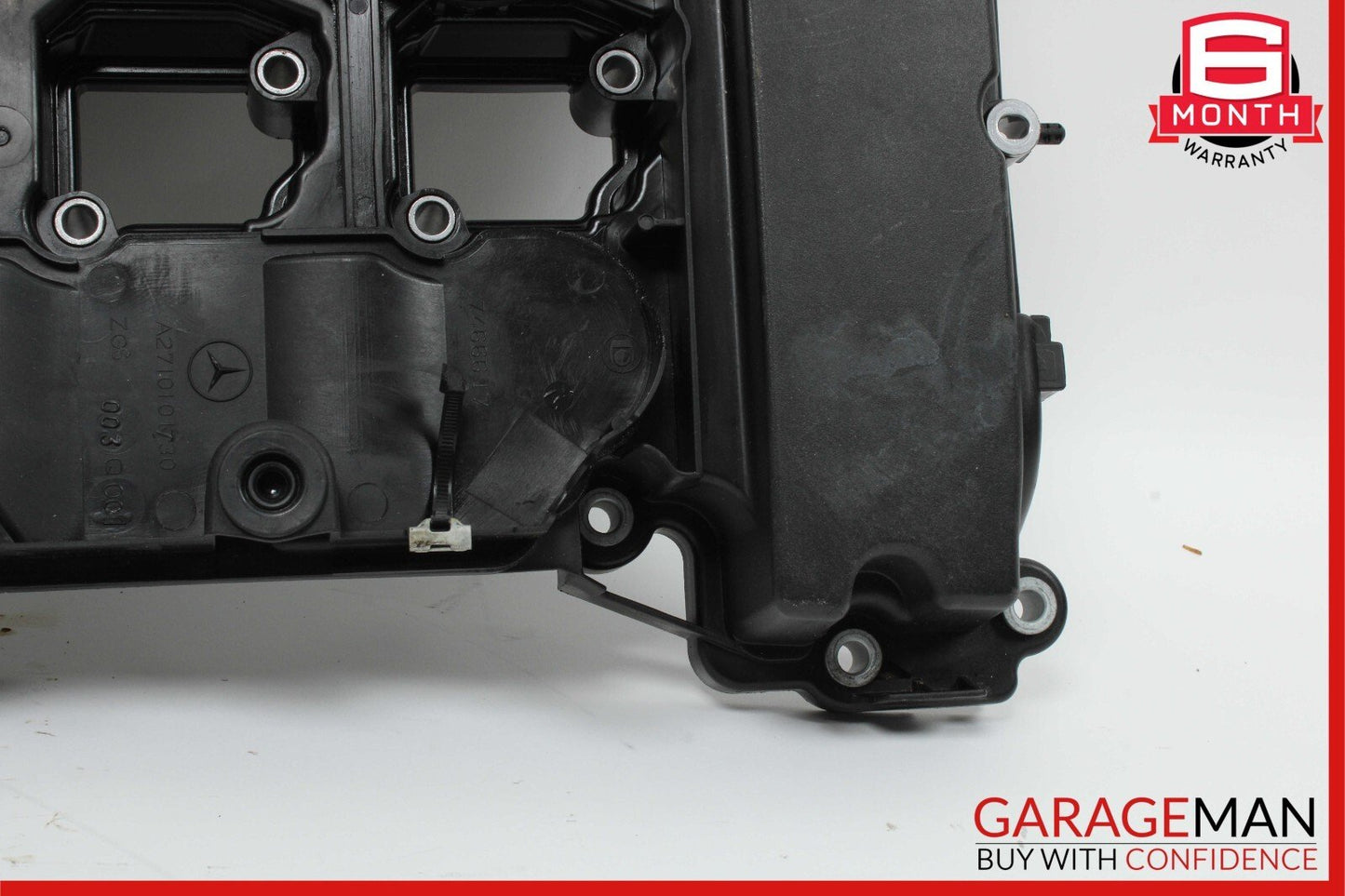 12-15 Mercedes W204 C250 SLK250 1.8L Engine Valve Cylinder Head Cover