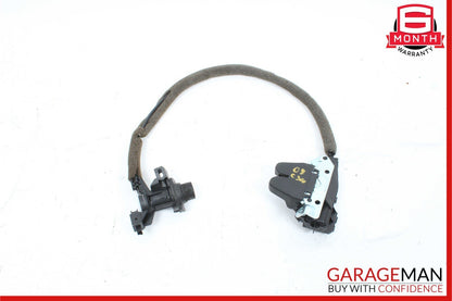08-17 Mercedes W204 C300 C250 E350 Trunk Lid Latch Lock Actuator 2047500185 OEM