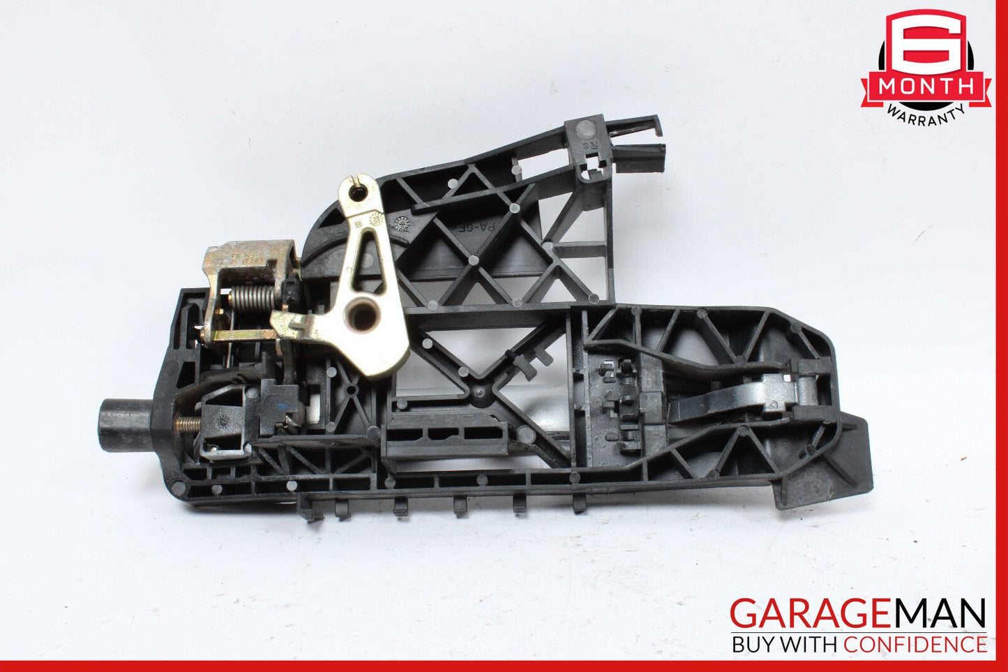07-13 Mercedes W221 S550 S400 Rear Right Passenger Side Exterior Door Handle OEM