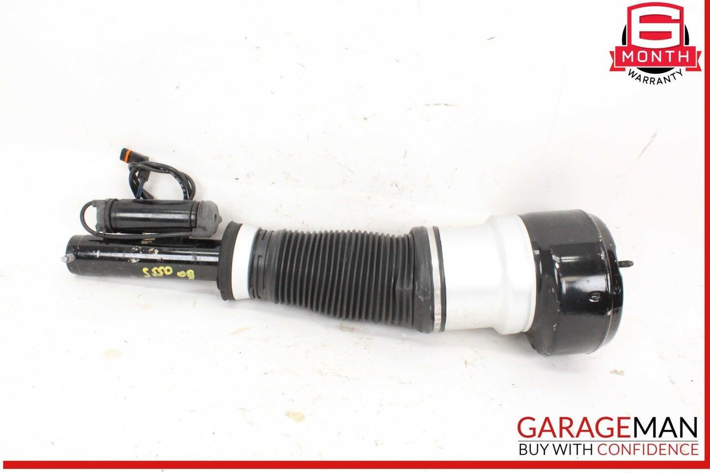 07-14 Mercedes W221 S550 Front Right or Left Side Airmatic Shock Absorber Strut