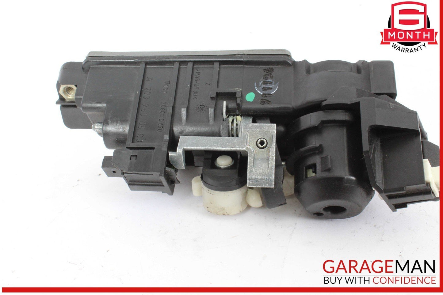 01-11 Mercedes W209 CLK350 CLS63 AMG Trunk Lock Latch Mechanism 1717500085 OEM
