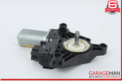 15-20 Mercedes W205 C300 GLC300 Rear Right Side Door Window Regulator Motor OEM