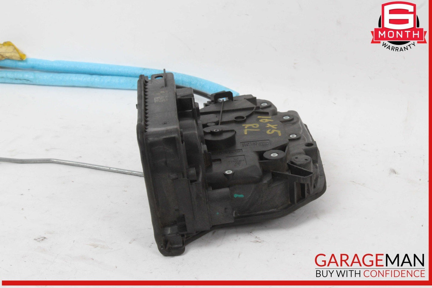 14-18 BMW X5 F15 Rear Left Driver Door Latch Lock Actuator OEM
