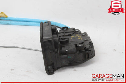 14-18 BMW X5 F15 Rear Left Driver Door Latch Lock Actuator OEM