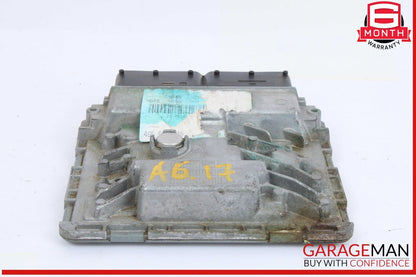 17-18 Audi A6 A7 Engine Computer ECU ECM Computer Control Module 4G5907115C OEM