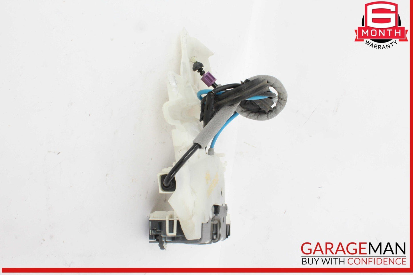 08-14 Mercedes W218 CLS500 C250 E350 Rear Right Door Lock Latch Actuator OEM