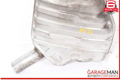 12-17 Audi A6 A7 Rear Left & Right Side Exhaust Muffler Tips Set of 2 Pc OEM