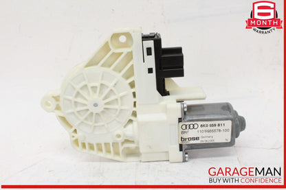 09-17 Audi A4 Rear Left Window Regulator Motor 8K0959811 Genuine