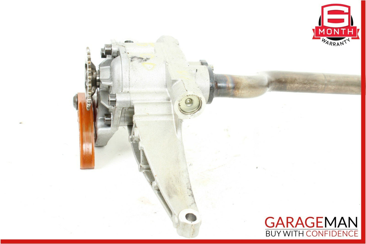 07-12 Mercedes SL550 ML550 CL550 E550 Engine Motor Oil Pump 2731800101 OEM