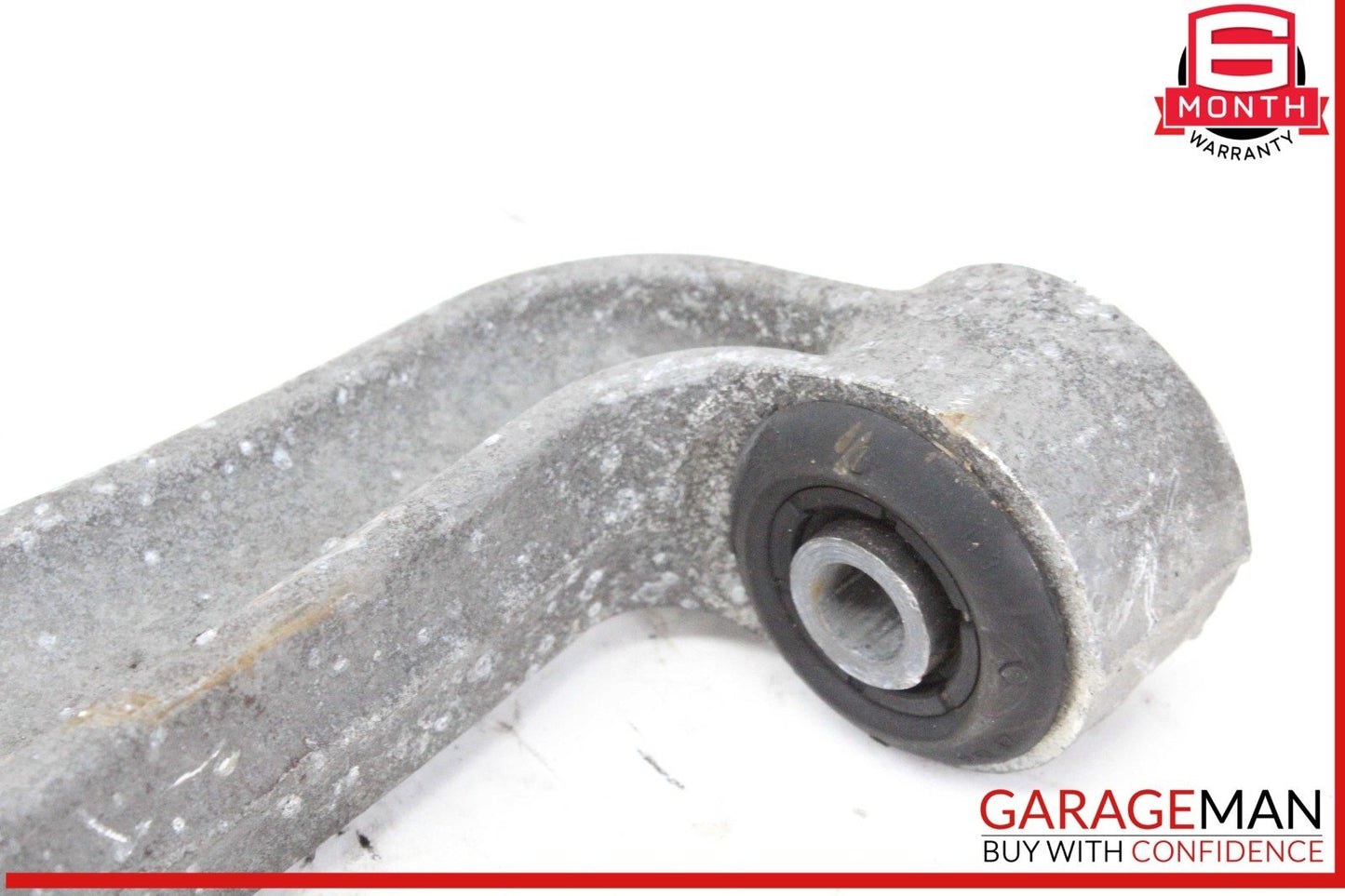 03-10 Maserati Quattroporte M139 Rear Left Side Top Upper Control Arm OEM