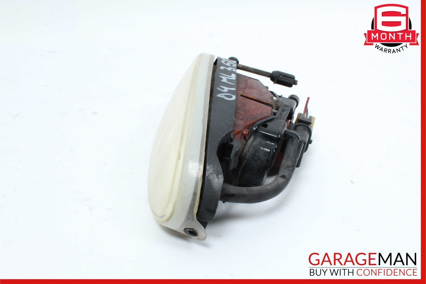 98-05 Mercedes W163 ML350 ML500 Front Left Side Bumper Fog Light Foglight Lamp
