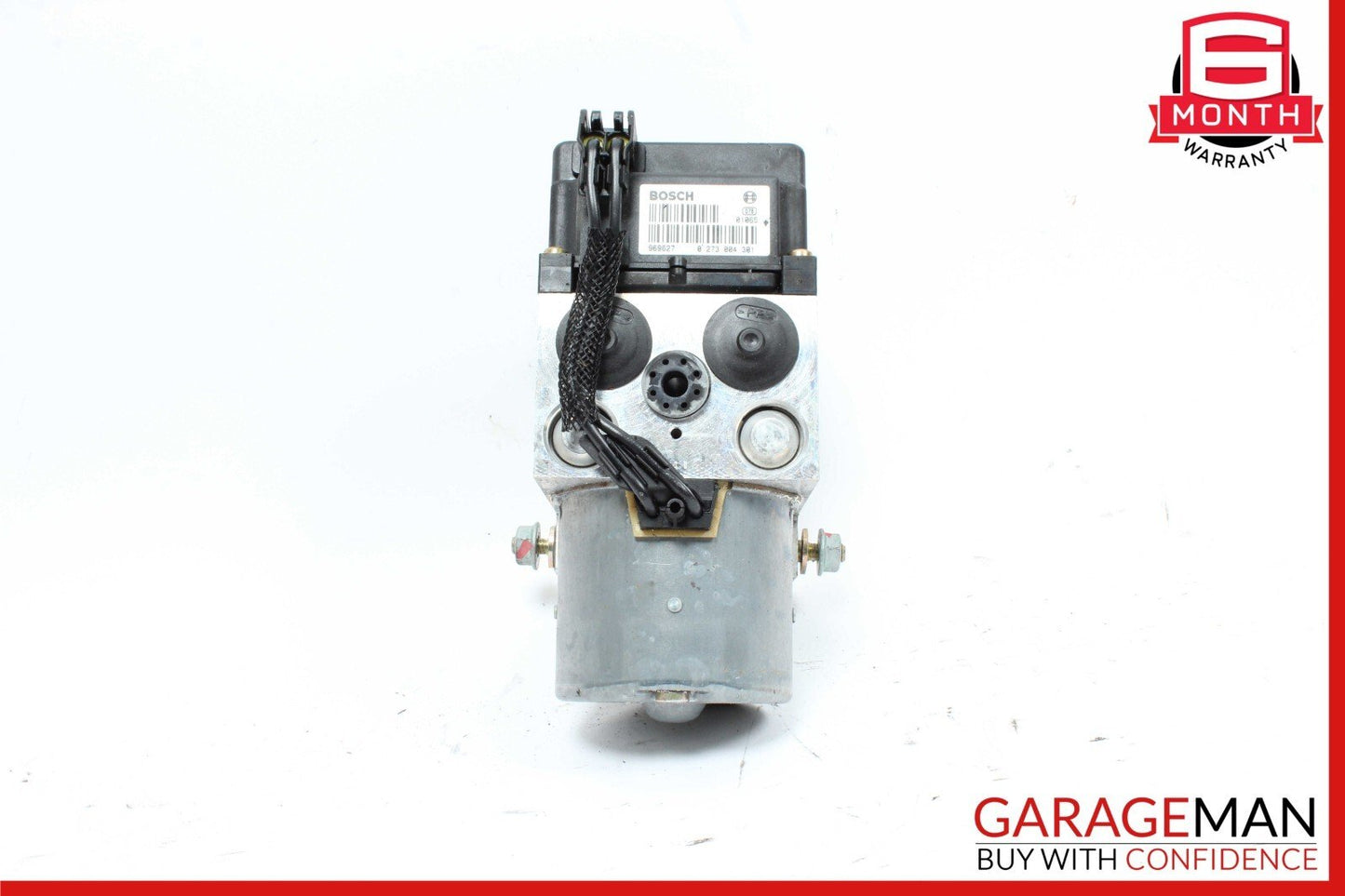 00-04 Porsche Boxster 2.7L 986 ABS Pump Anti-Lock Hydraulic Brake 98635575527
